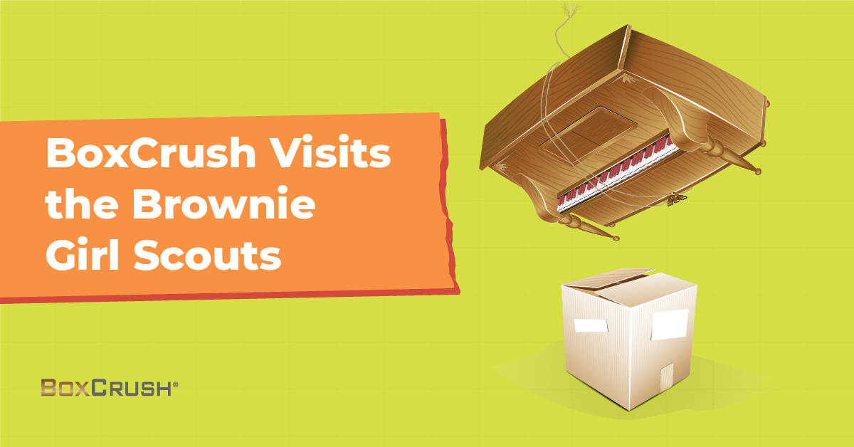 BC-Blog_BoxCrush visits the Brownie Girl Scouts