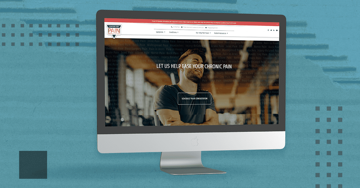 center-for-pain-management-web-design