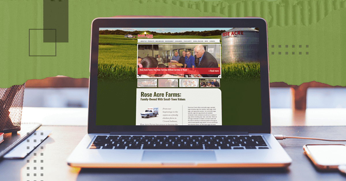 rose-acre-farms-web-design