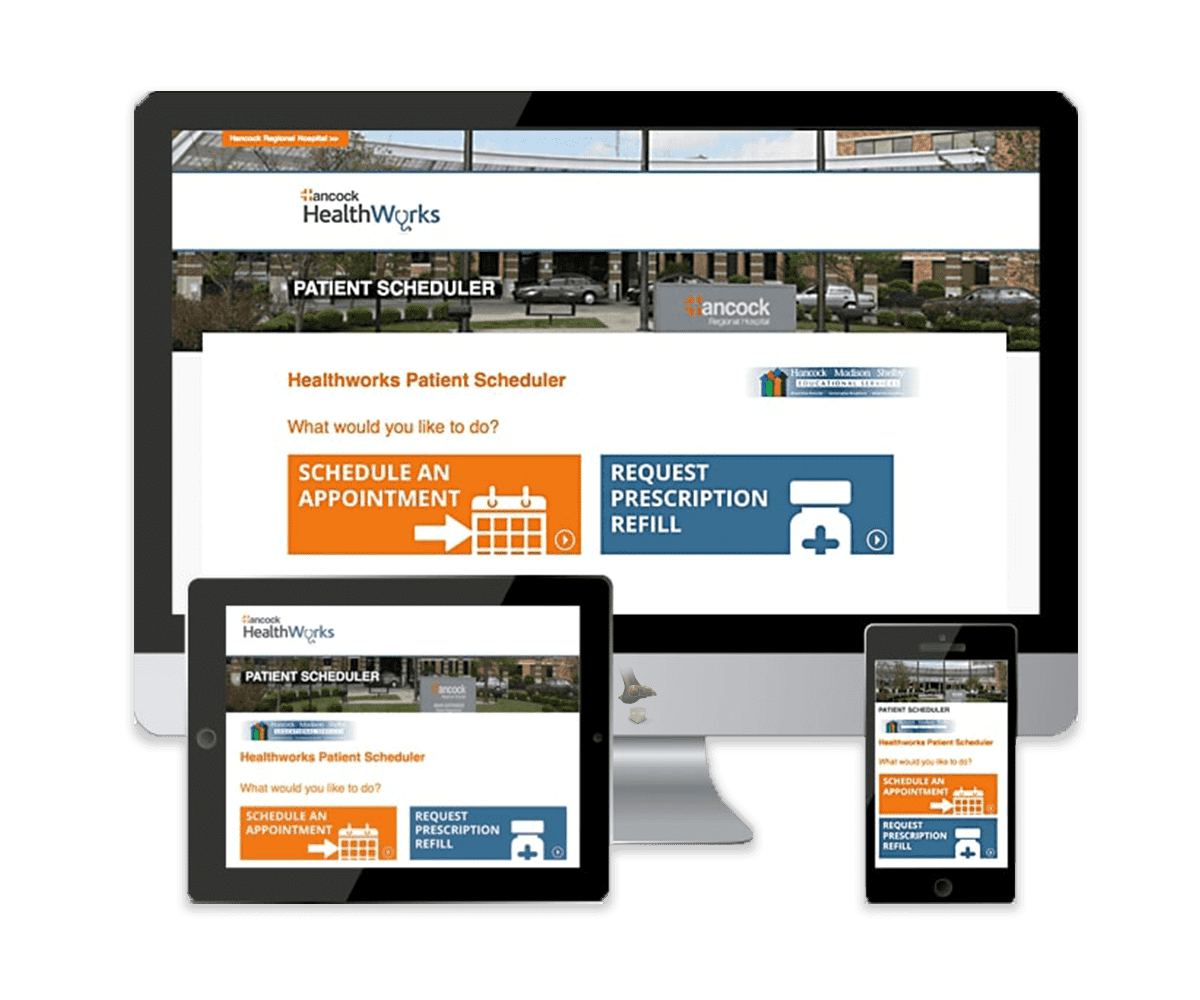 sitefinity-custom-patient-scheduler-screen