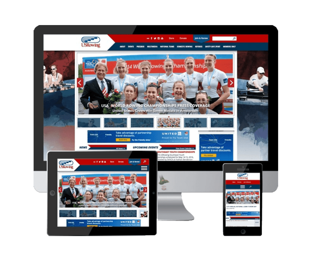 usrowing-website-redesign